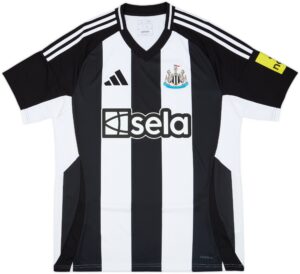 2024-25 Newcastle Home Shirt
