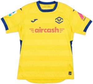 2025-26 Hellas Verona Away Shirt