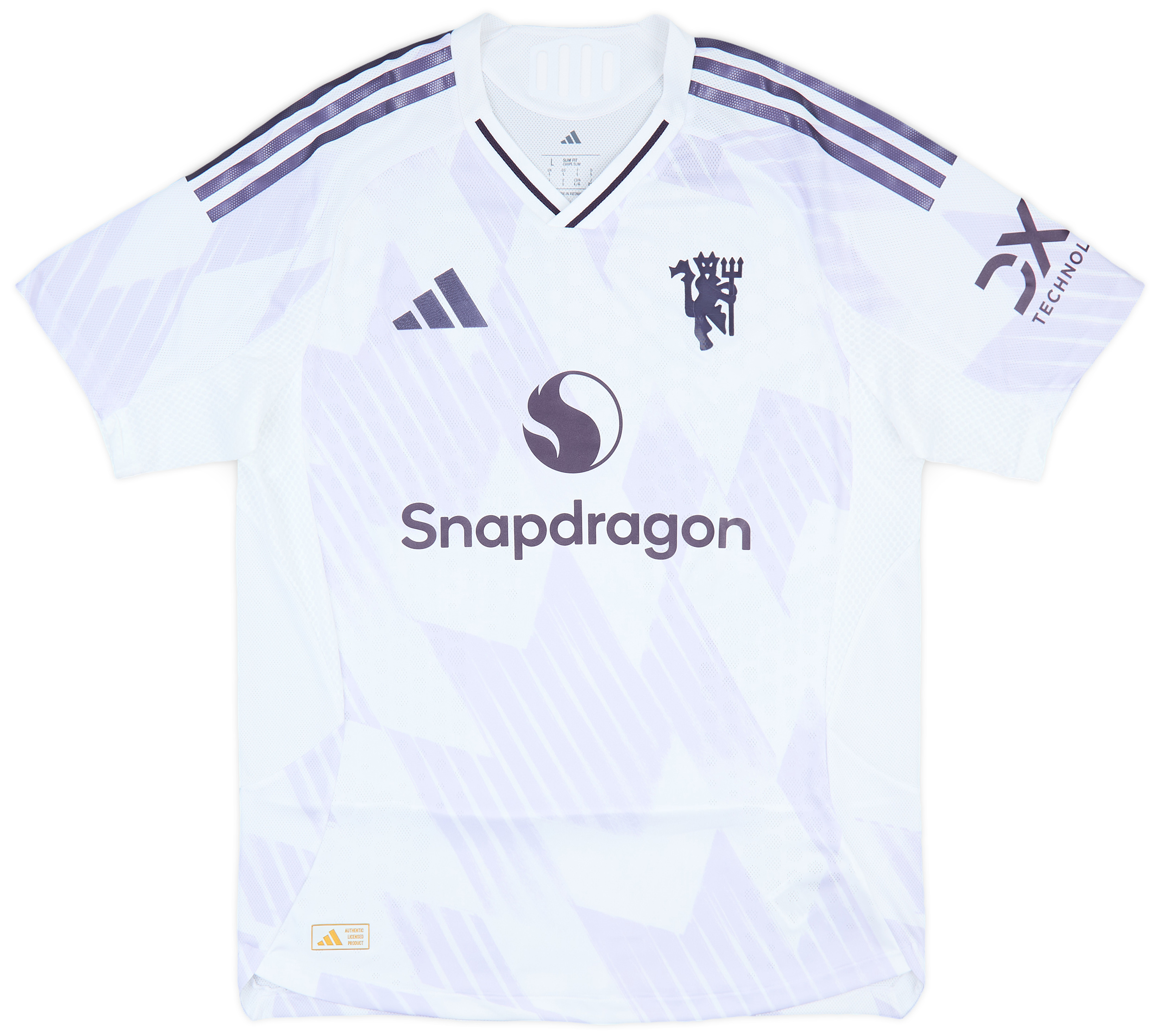 Manchester United 2025-26 Auswärtstrikot