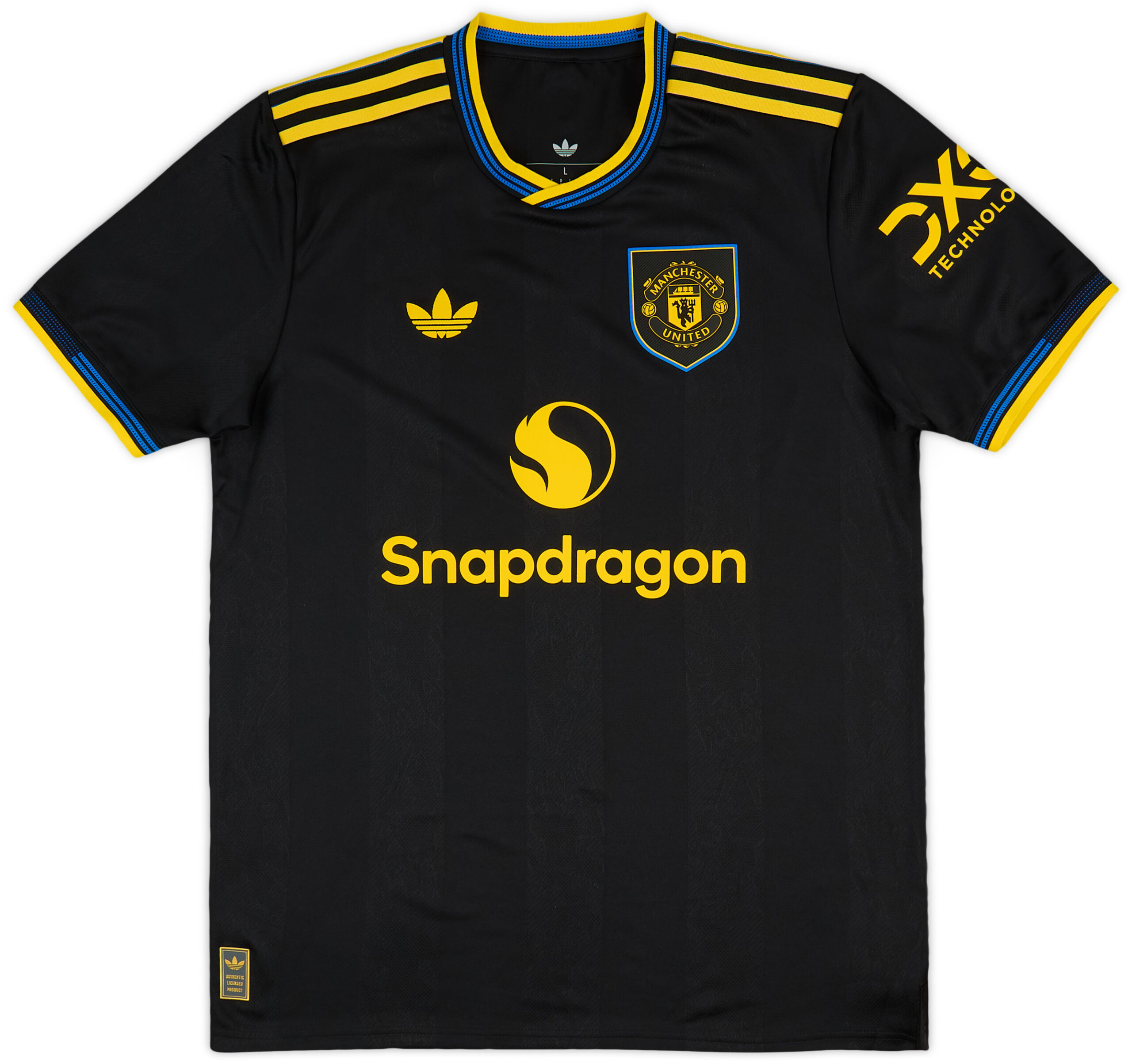 Manchester United 2025-26 Terza maglia