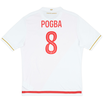Pogba #8