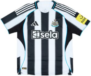2025-26 Newcastle Home Shirt