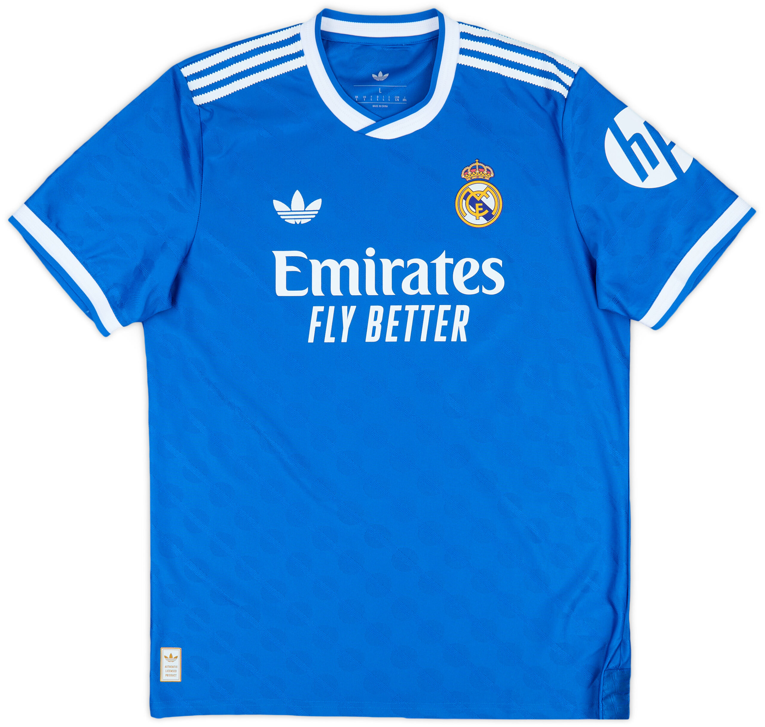 Real Madrid 2025-26 Troisième maillot