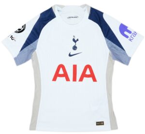 2025-26 Tottenham Home Shirt