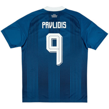 Pavlidis #9