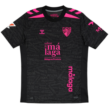 Malaga 2026-27 Troisième maillot