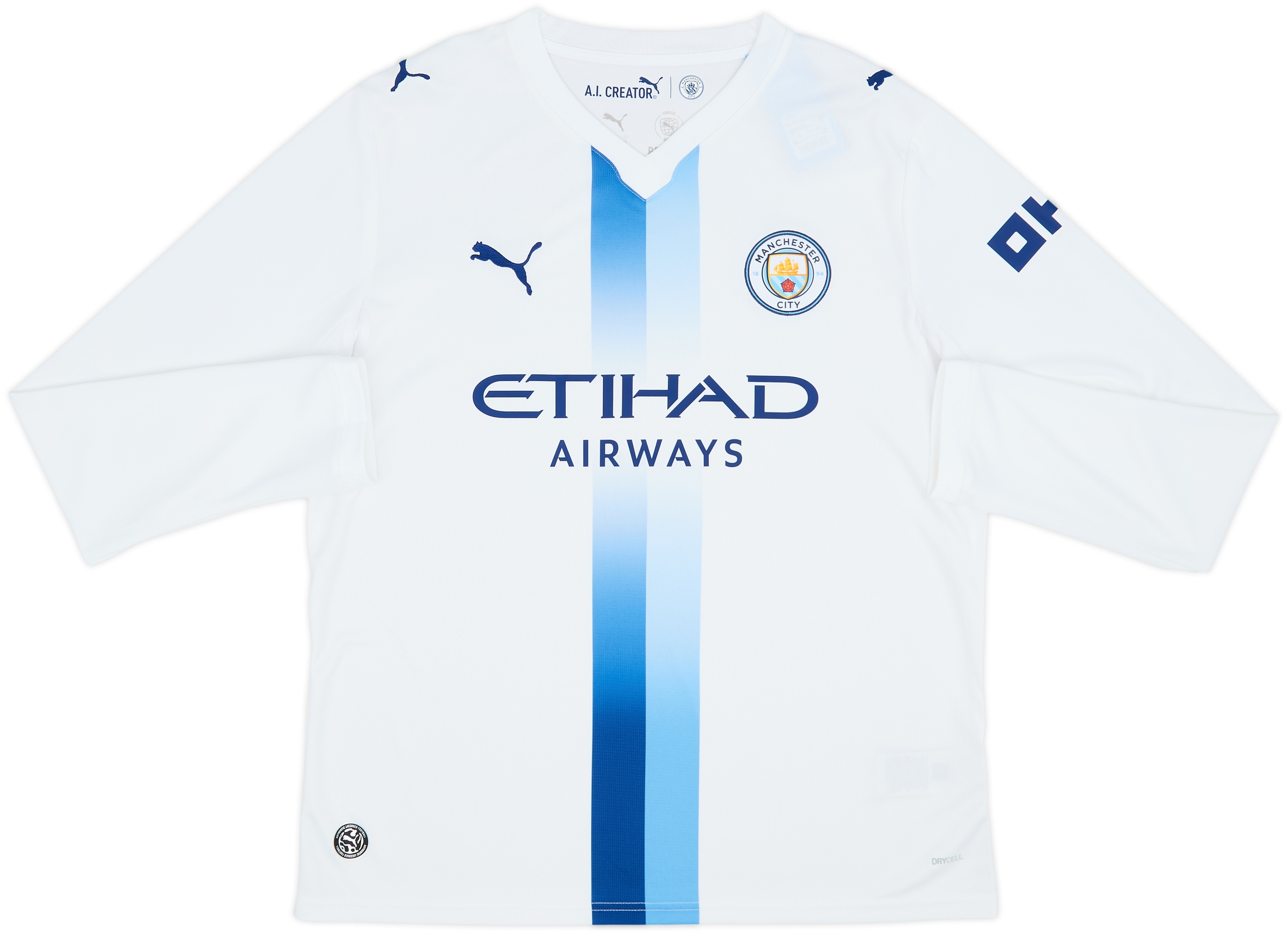 Manchester City 2026-27 Terza maglia