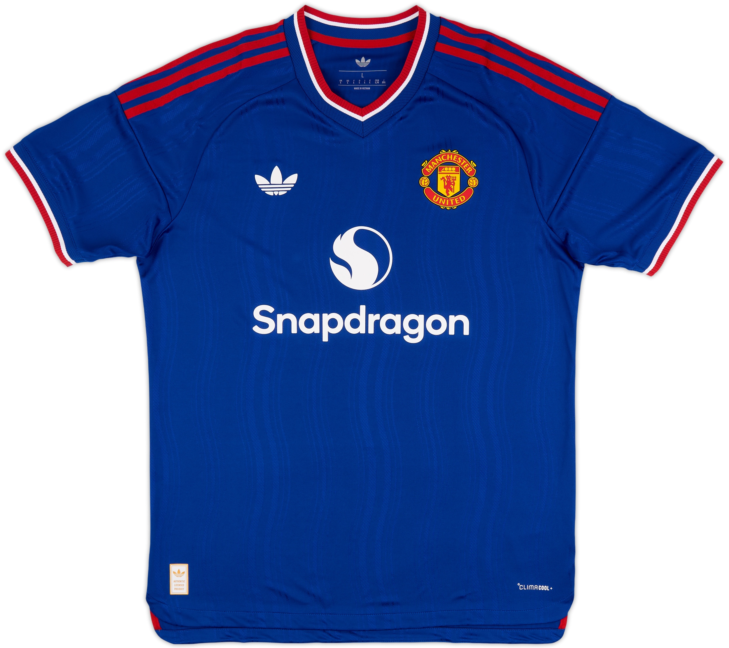 Manchester United 2026-27 Maglia trasferta