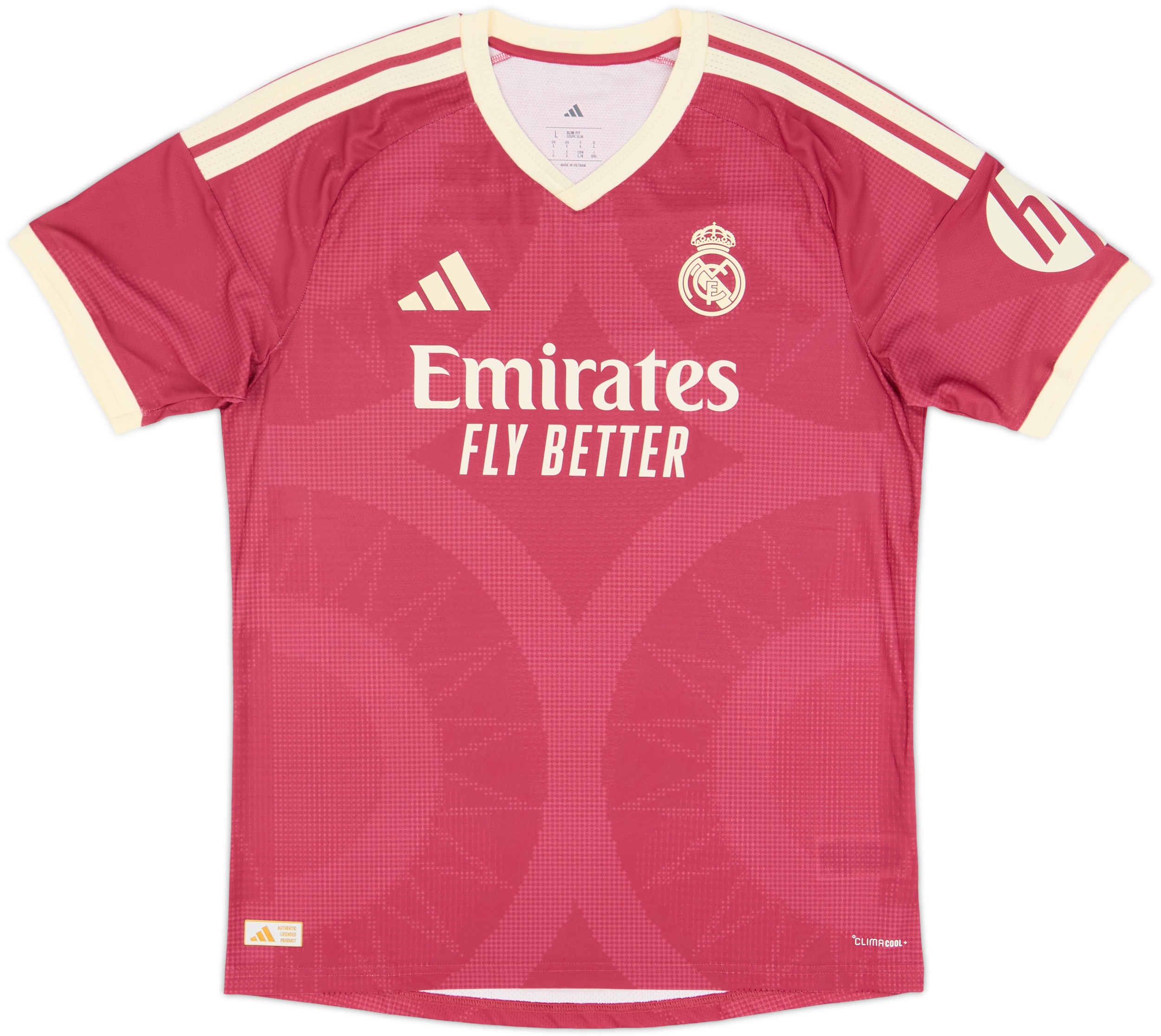 Real Madrid 2026-27 Troisième maillot
