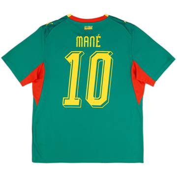 Mane #10