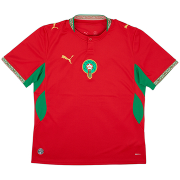 Morocco Maillot domicile